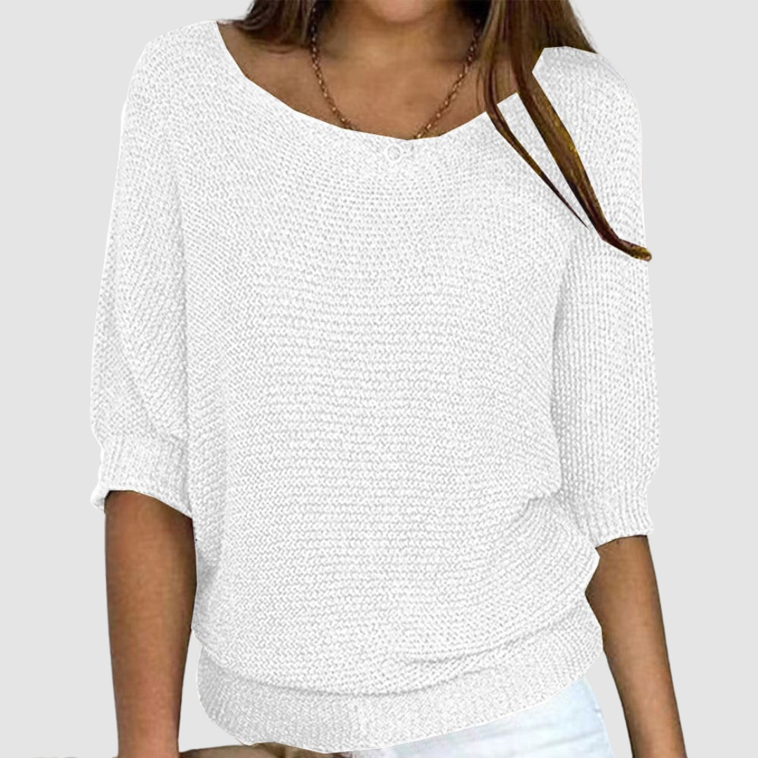 Evonne™ Eleganter Strickpullover