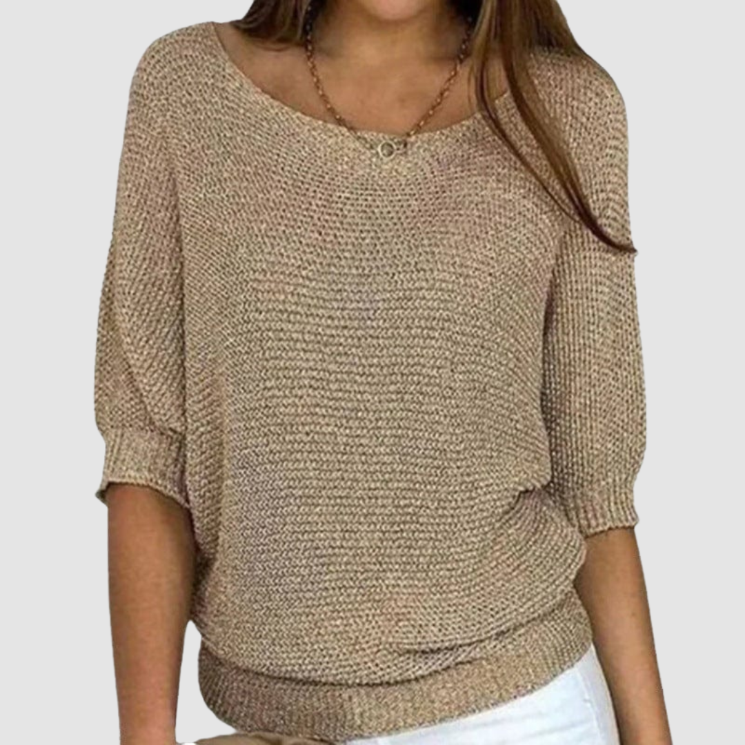 Evonne™ Eleganter Strickpullover
