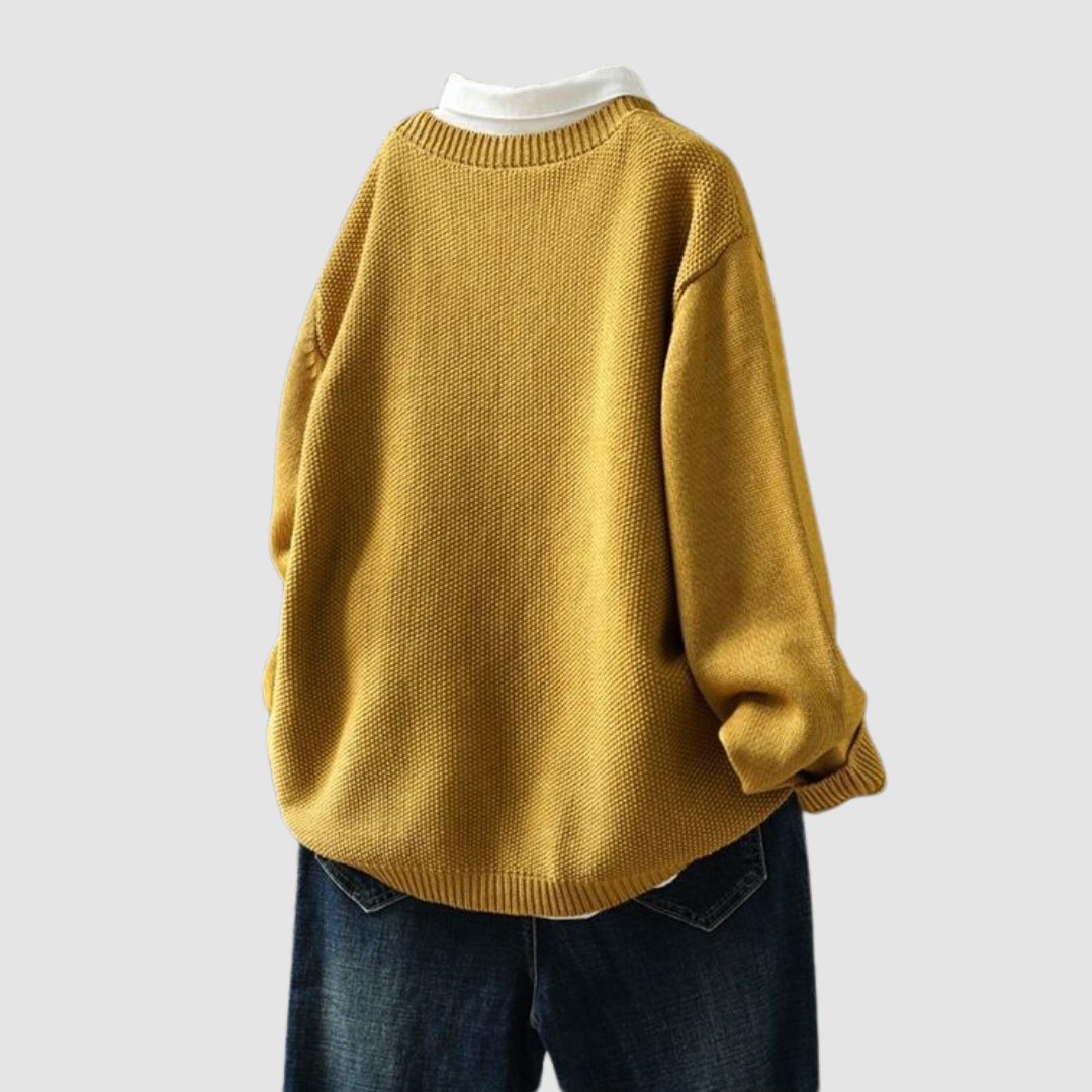 Berlinda™ Gemütlicher Strickcardigan