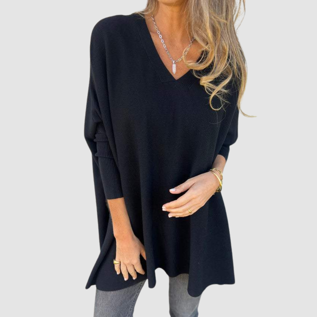 Linda™ Atmungsaktiver Premium-Pullover