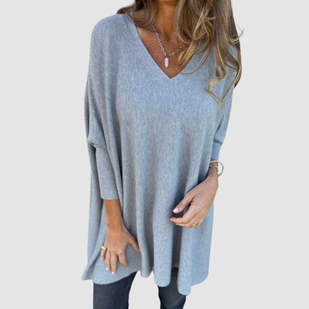 Linda™ Atmungsaktiver Premium-Pullover