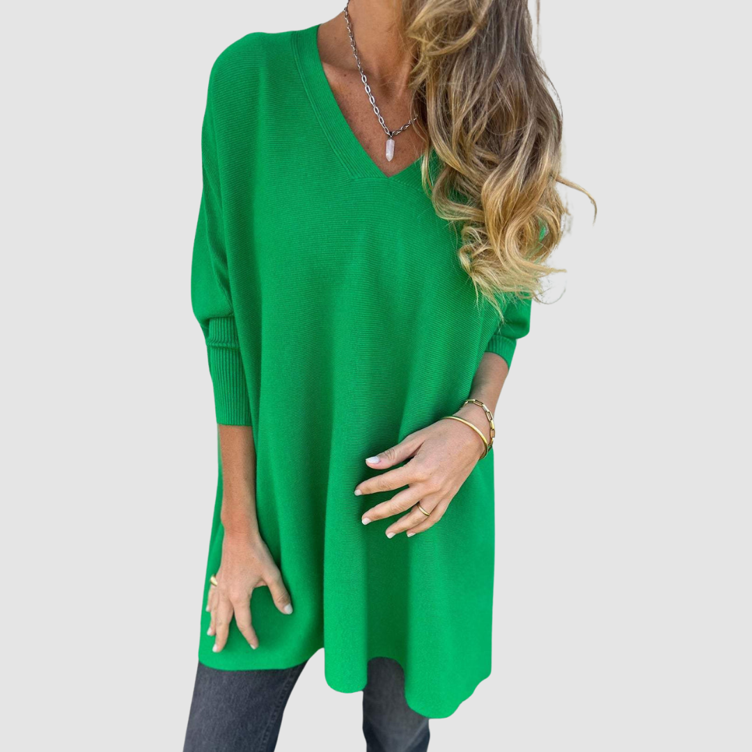 Linda™ Atmungsaktiver Premium-Pullover