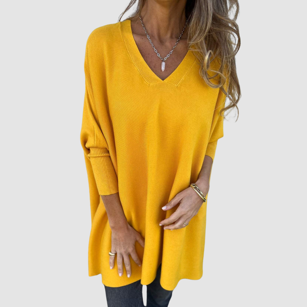 Linda™ Atmungsaktiver Premium-Pullover