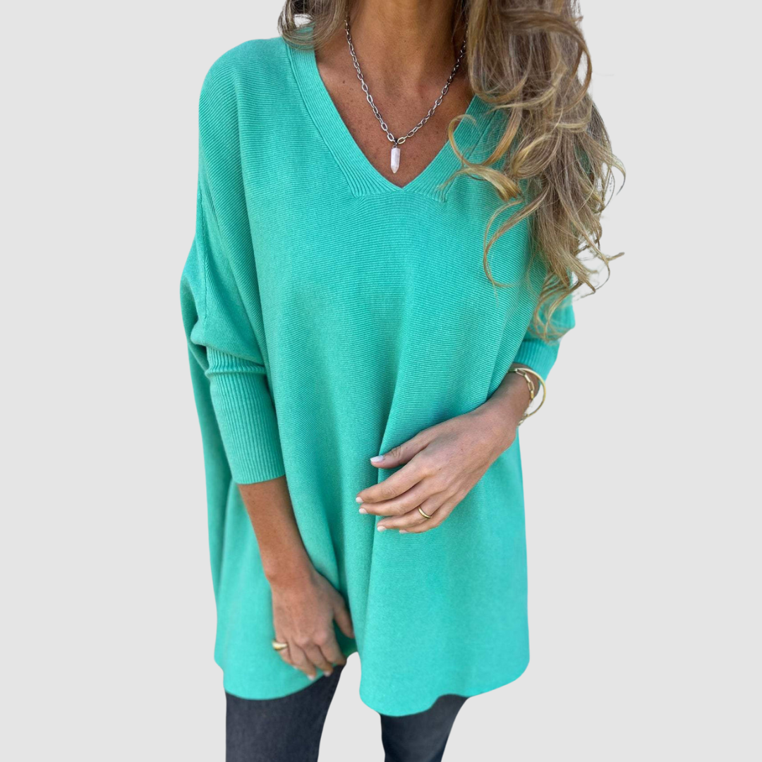 Linda™ Atmungsaktiver Premium-Pullover