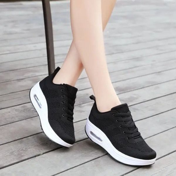 Marguerite | Sneaker mit Luftpolster