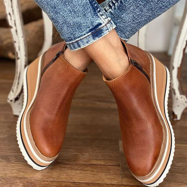Carolina | Elegante und Leichte Knöchelstiefel