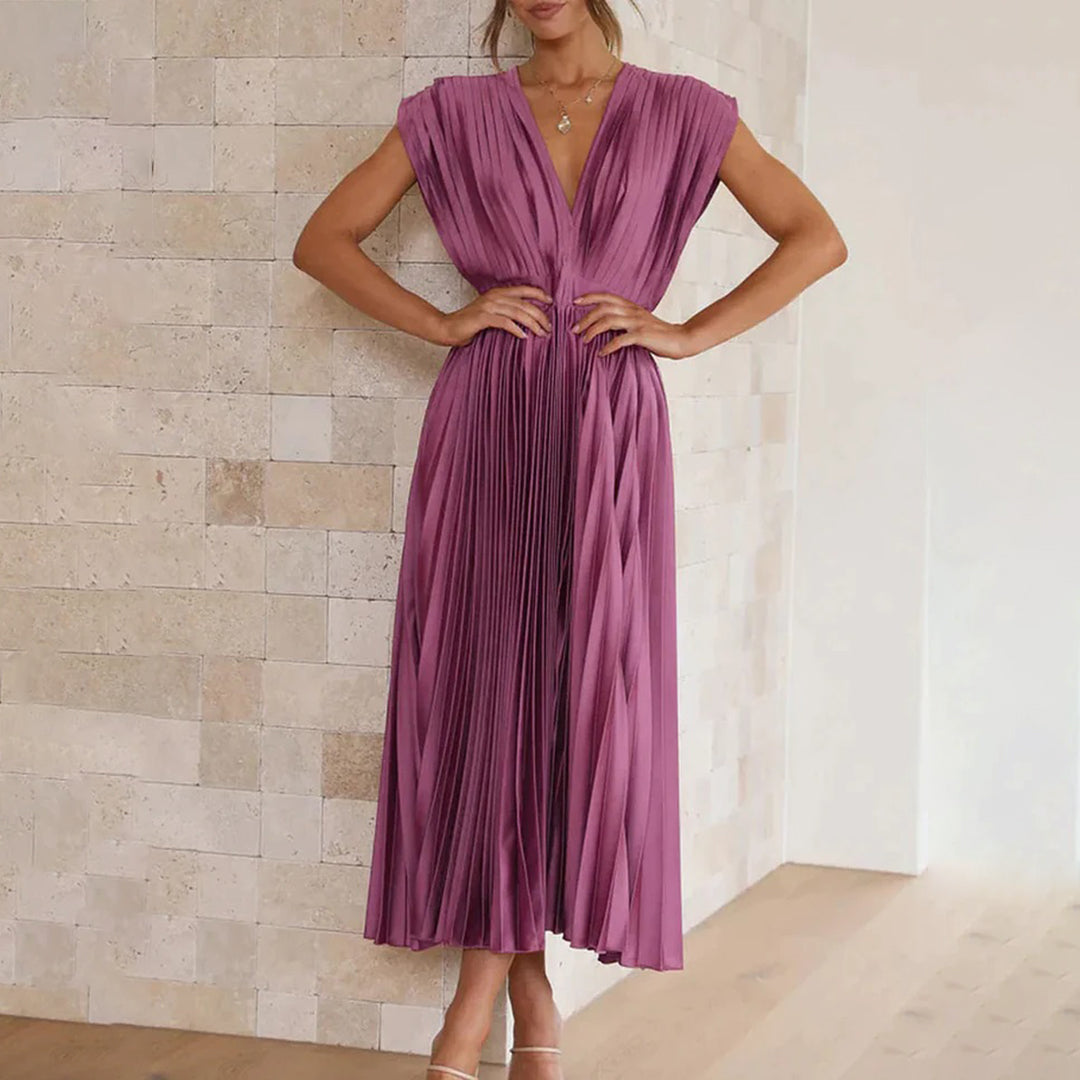 Charlotte™ | Zeitlos Klassisches Kleid
