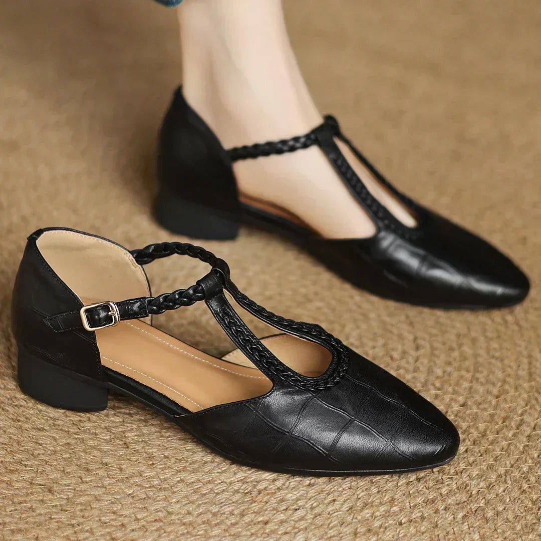 Mary Janes - Klassische Mary-Jane-Schuhe