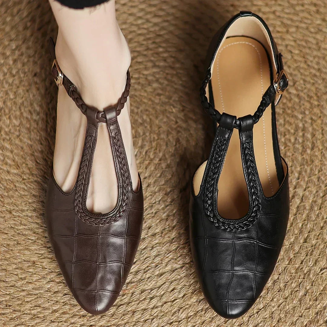 Mary Janes - Klassische Mary-Jane-Schuhe