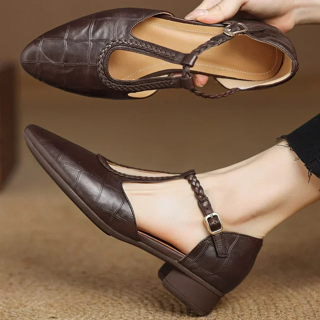 Mary Janes - Klassische Mary-Jane-Schuhe