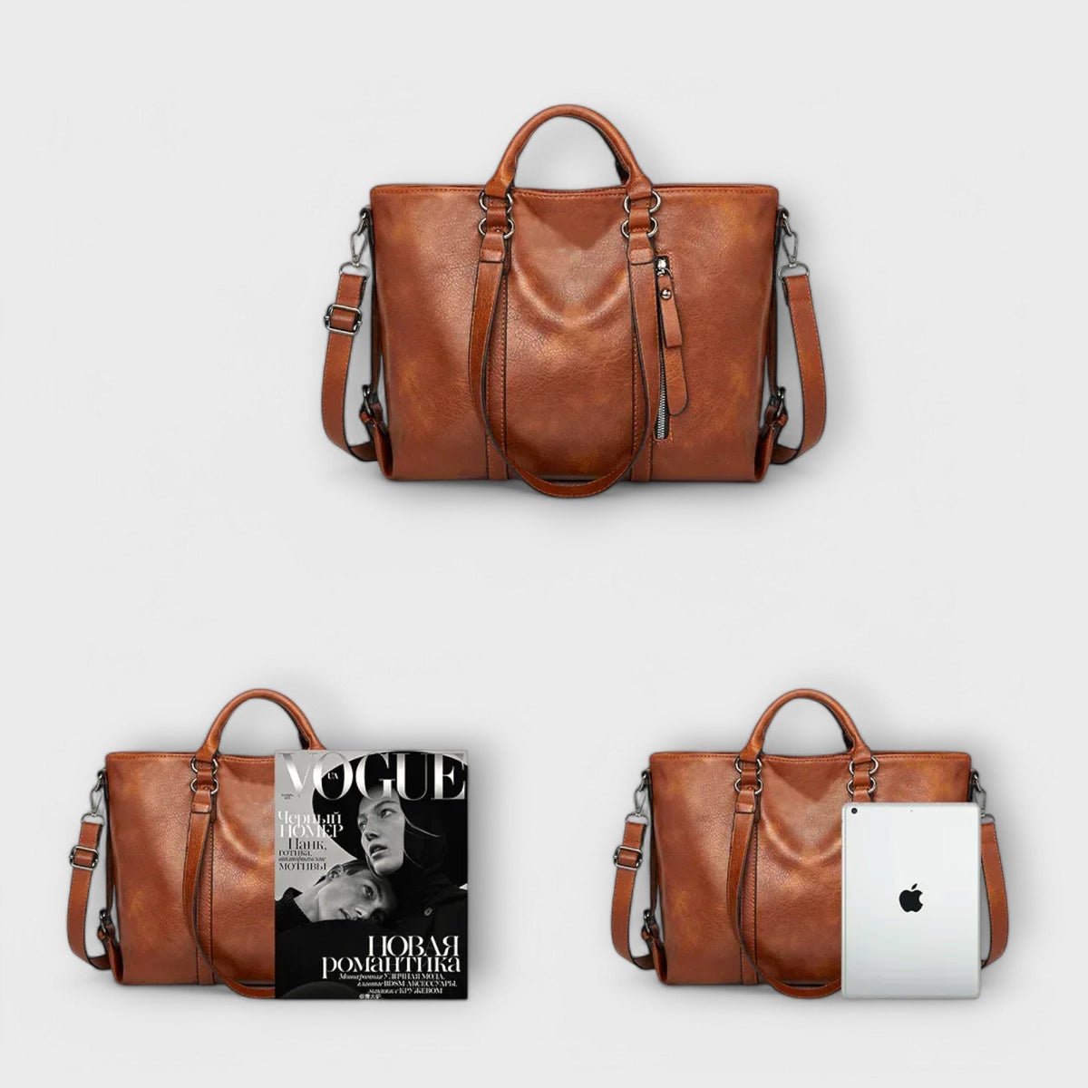 Huda – Geräumige Tasche