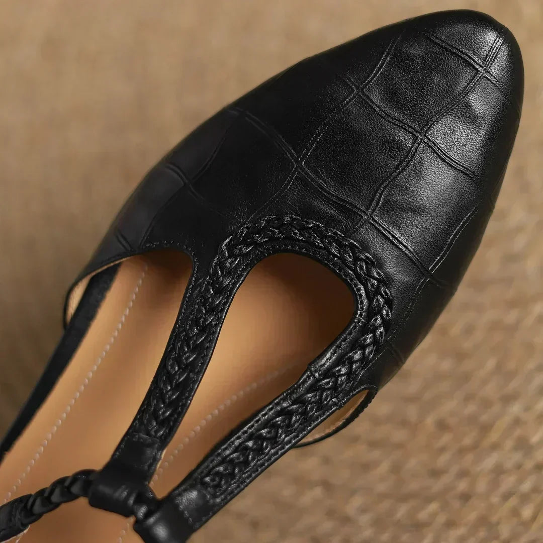 Mary Janes - Klassische Mary-Jane-Schuhe
