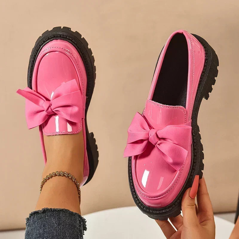 Katharine | Leichte Plateauschuhe