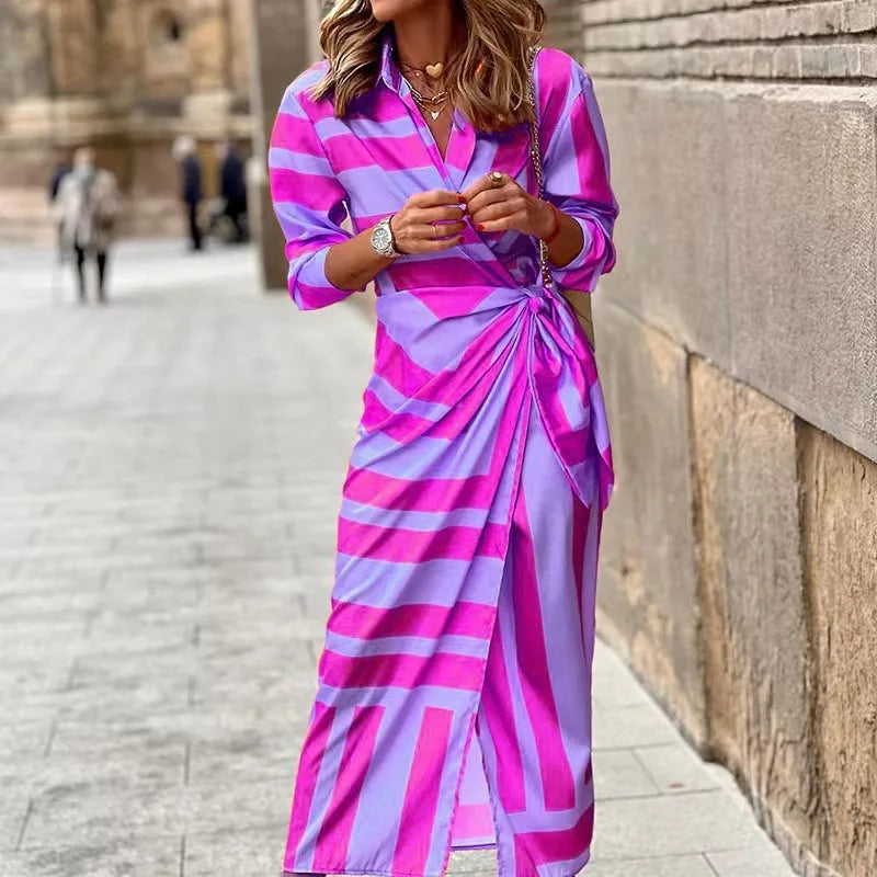 Viki™ | Elegantes Maxi-Sommerkleid