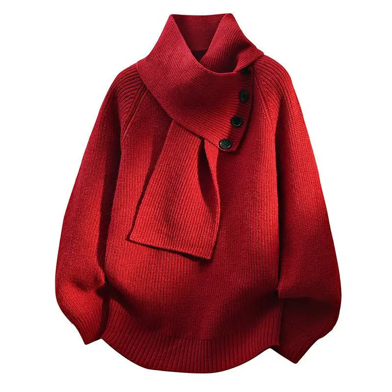 Alysa™ Bequemer Pullover