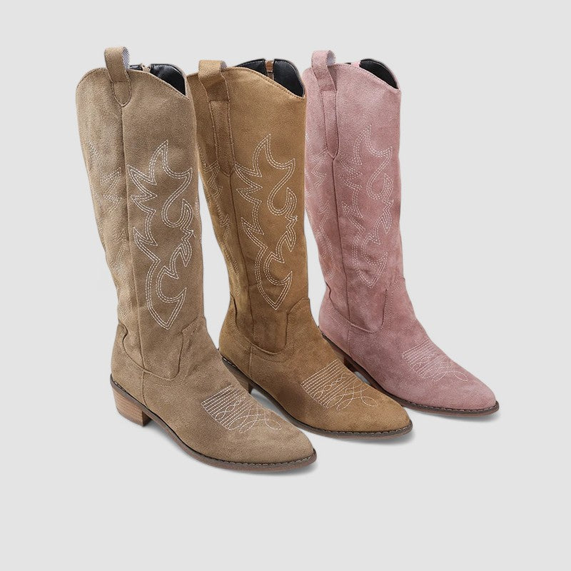 Cornelia | Zeitlose Westernstiefel