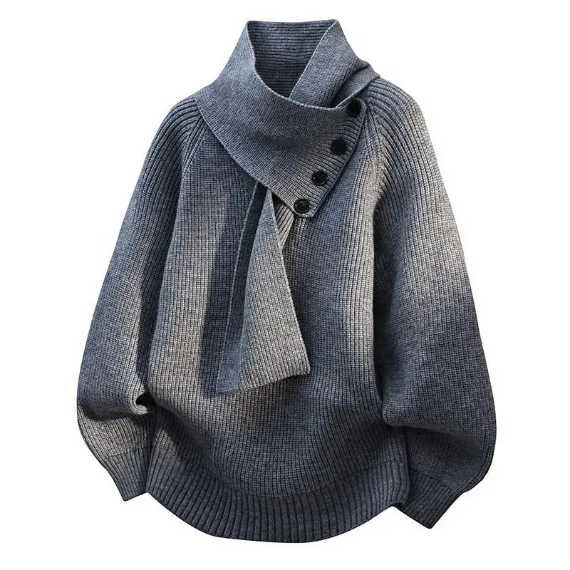 Alysa™ Bequemer Pullover