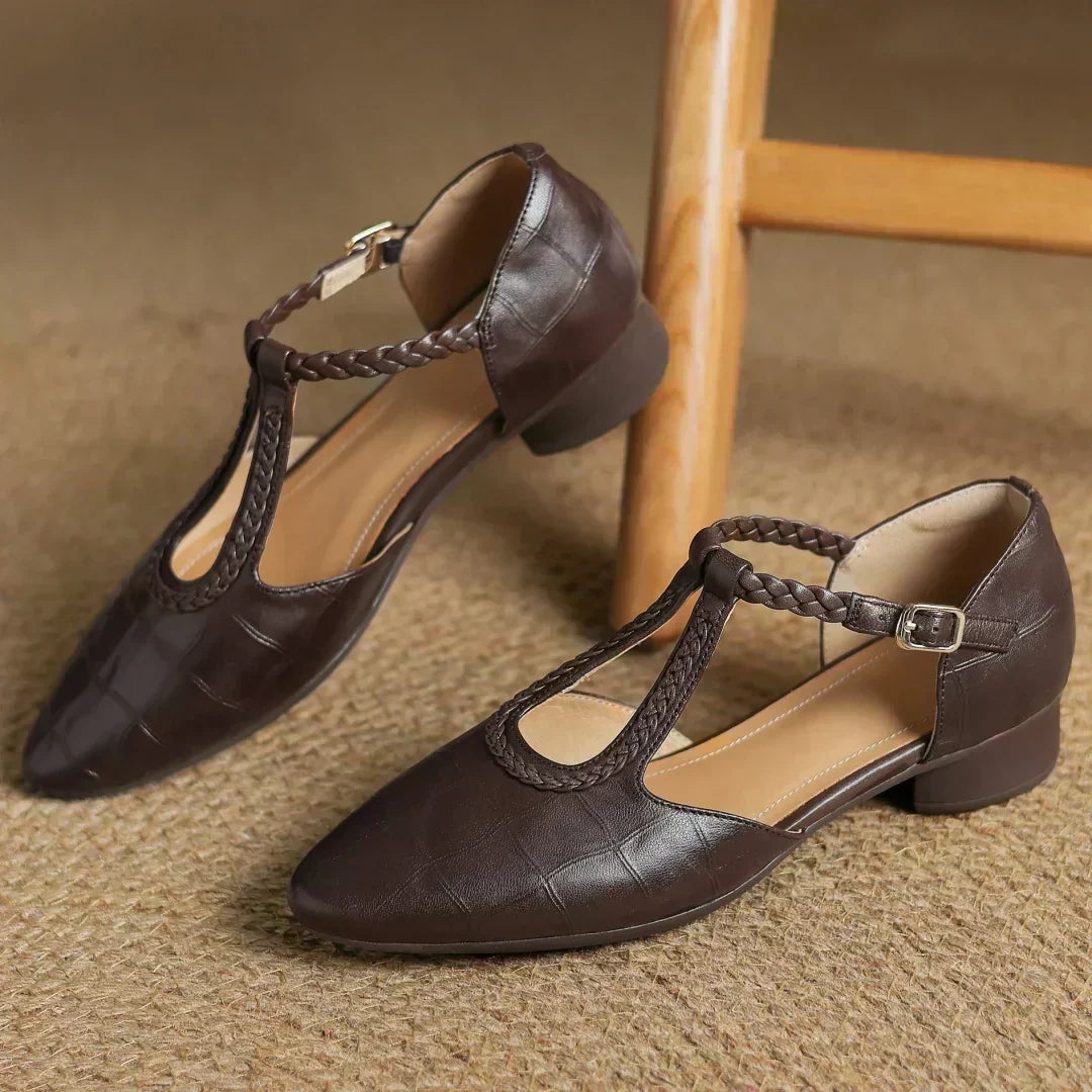 Mary Janes - Klassische Mary-Jane-Schuhe