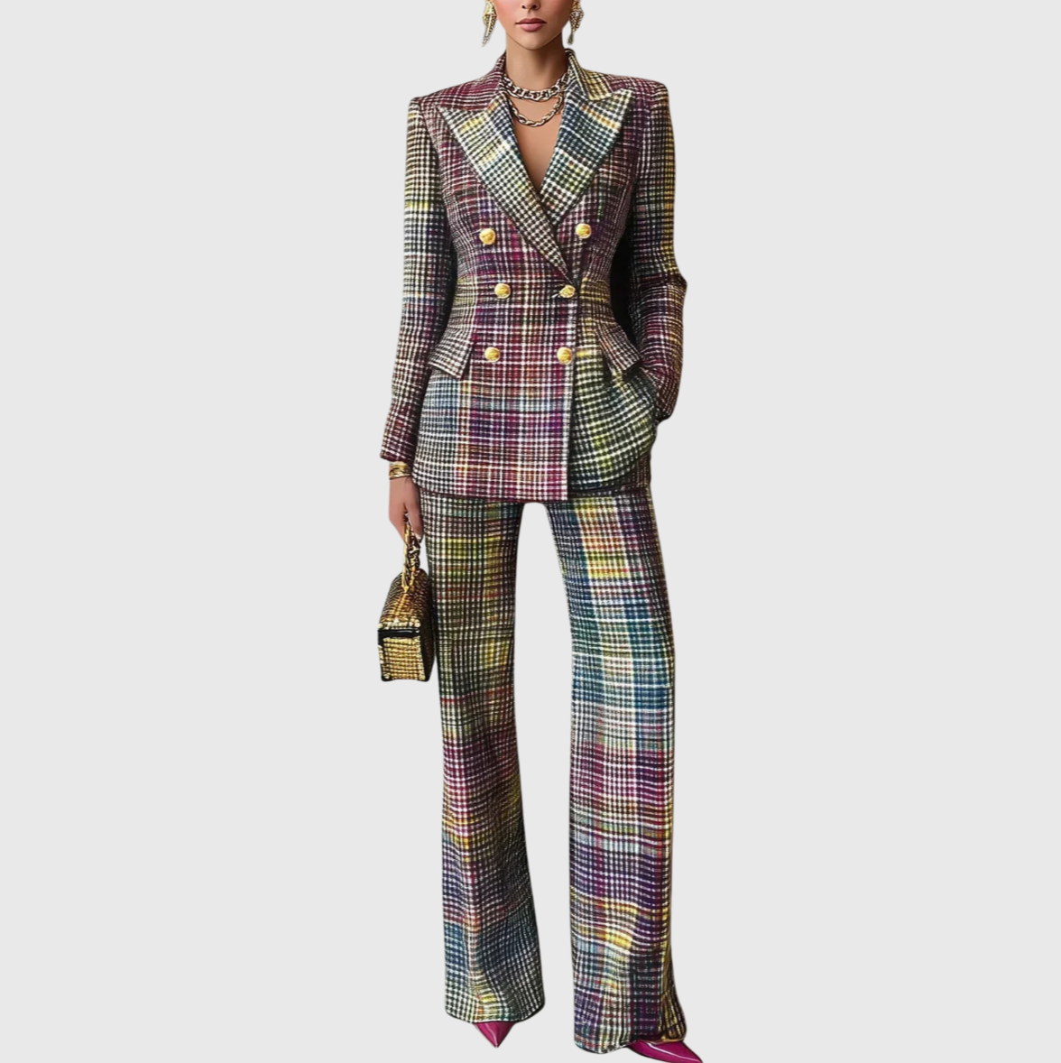 Hilary™ Luxe Anzug