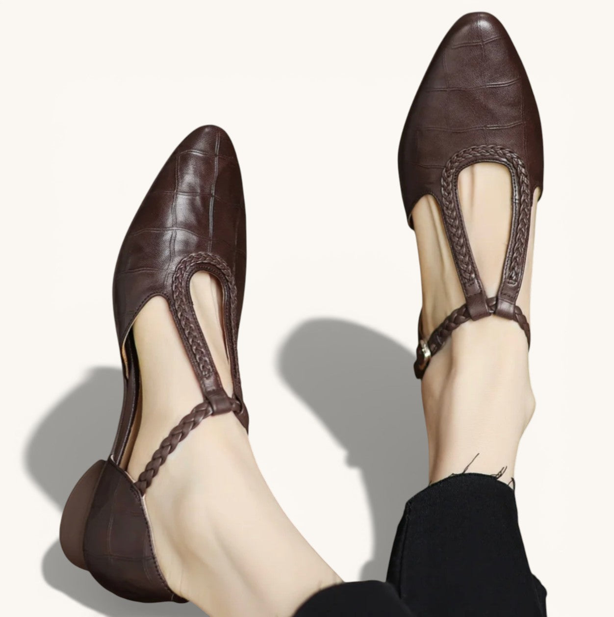 Mary Janes - Klassische Mary-Jane-Schuhe