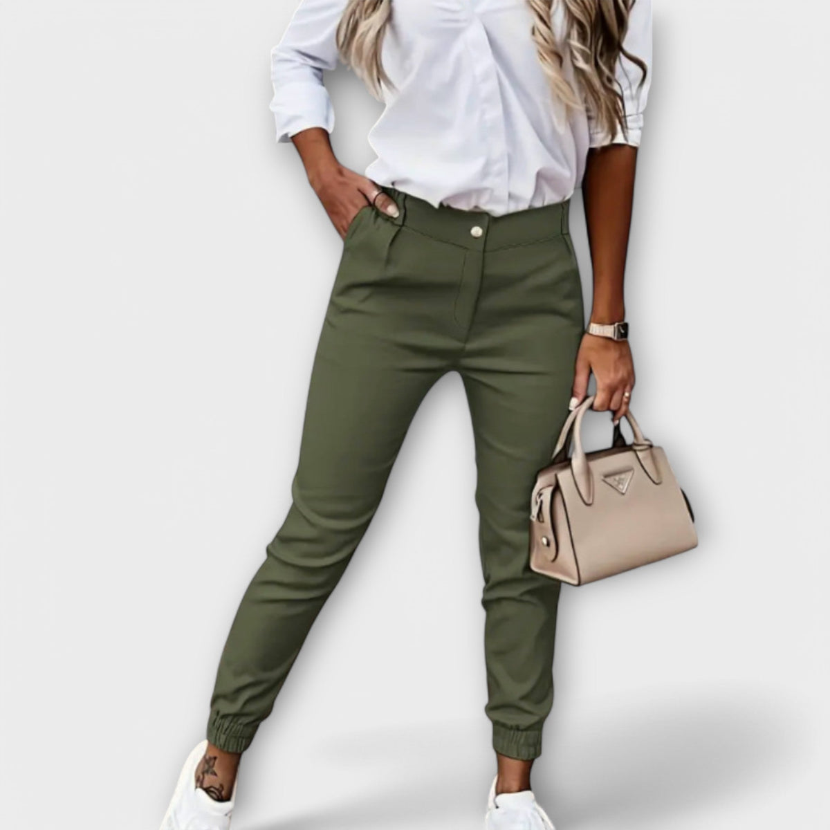 Melania | Elastische Hose