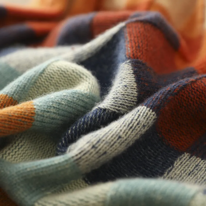 Marielle - Kuscheliger Retro-Pullover