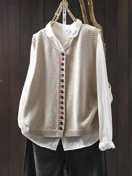Selina™ Cardigan für alltägliche Eleganz