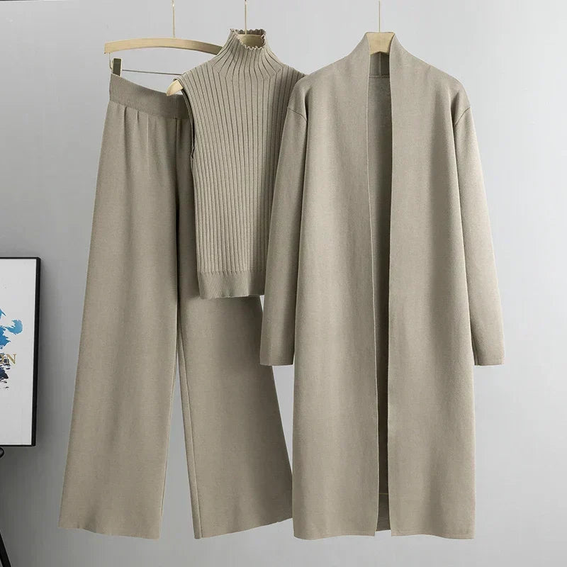 Olivia | Eleganter 3-teiliger Anzug