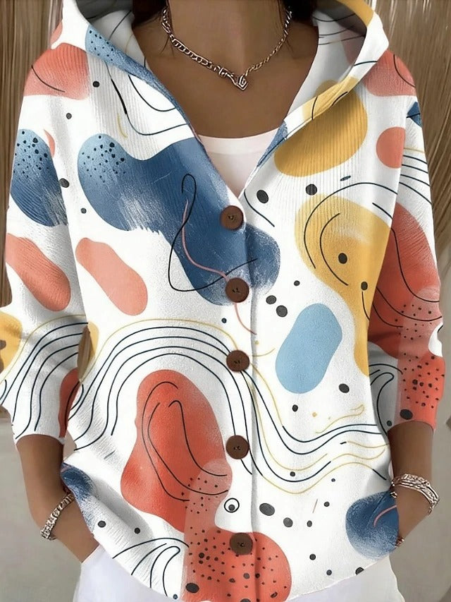 Sophia – Weicher Cardigan für jeden Anlass
