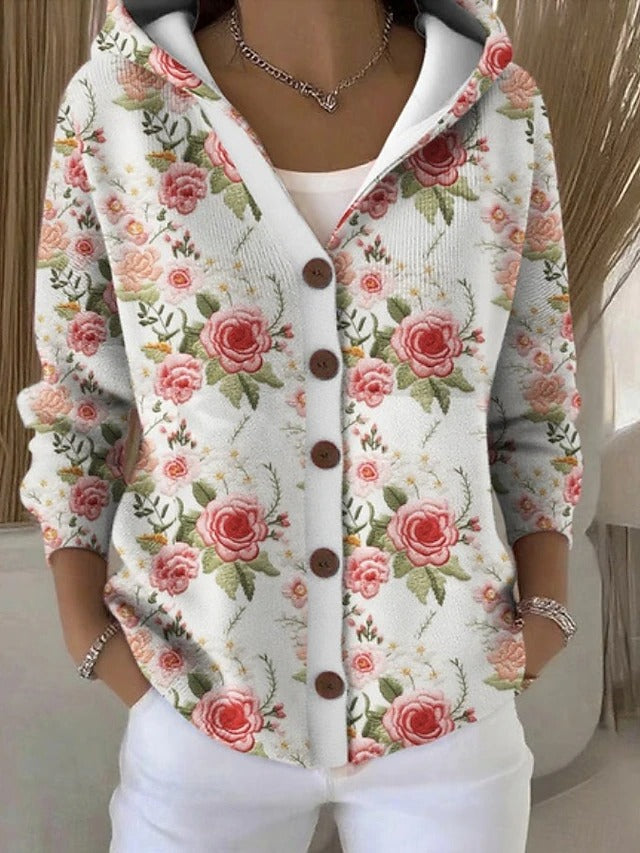 Sophia – Weicher Cardigan für jeden Anlass
