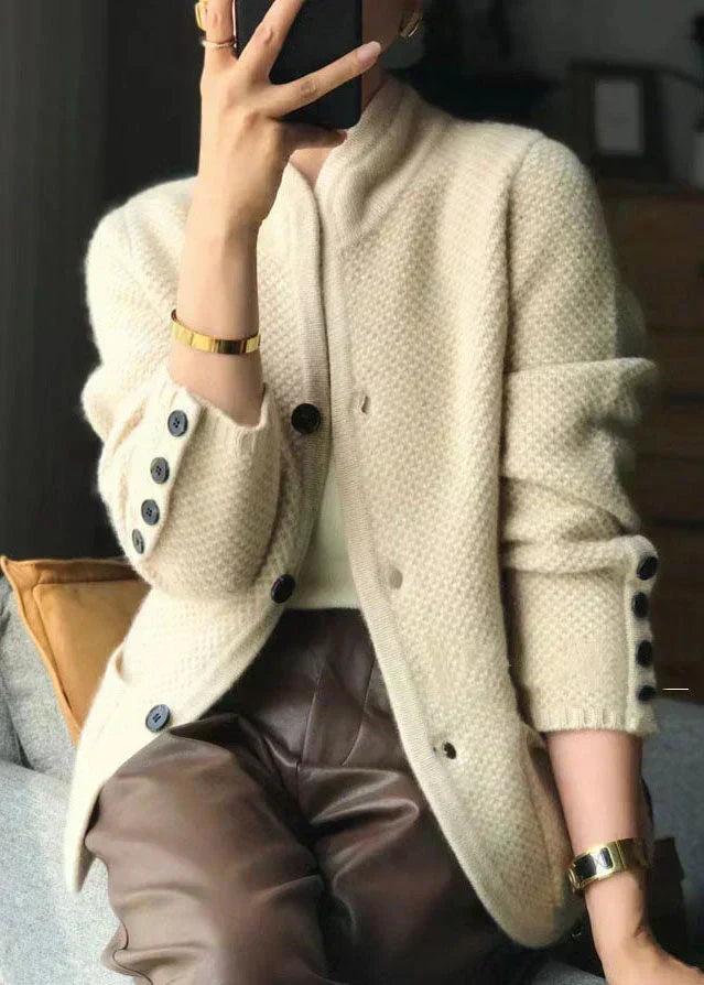 Rosalie - Lässiger Strickpullover