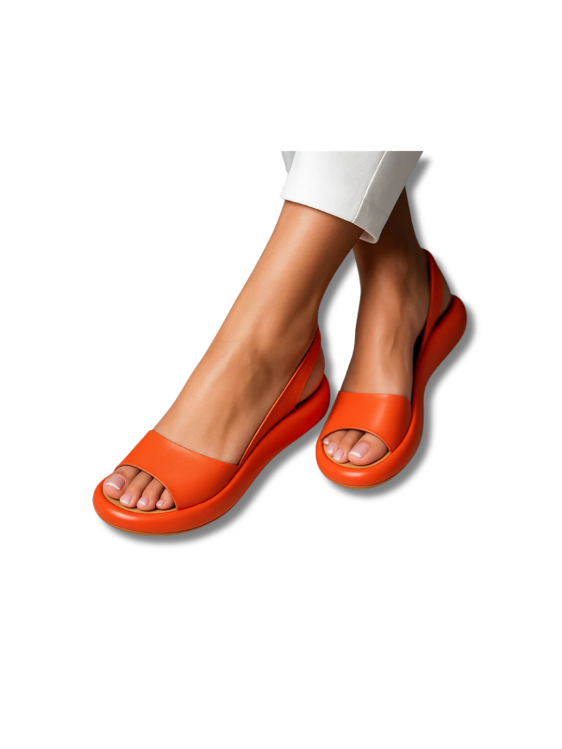 Giselle – Offene und rutschfeste Sandalen