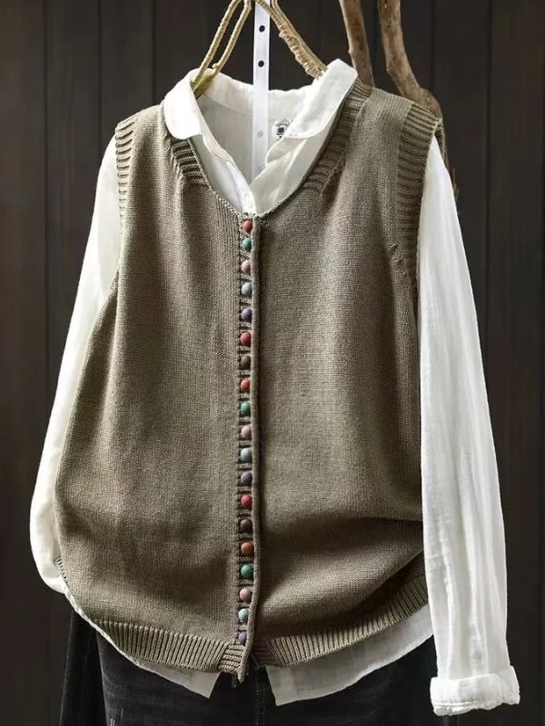 Selina™ Cardigan für alltägliche Eleganz