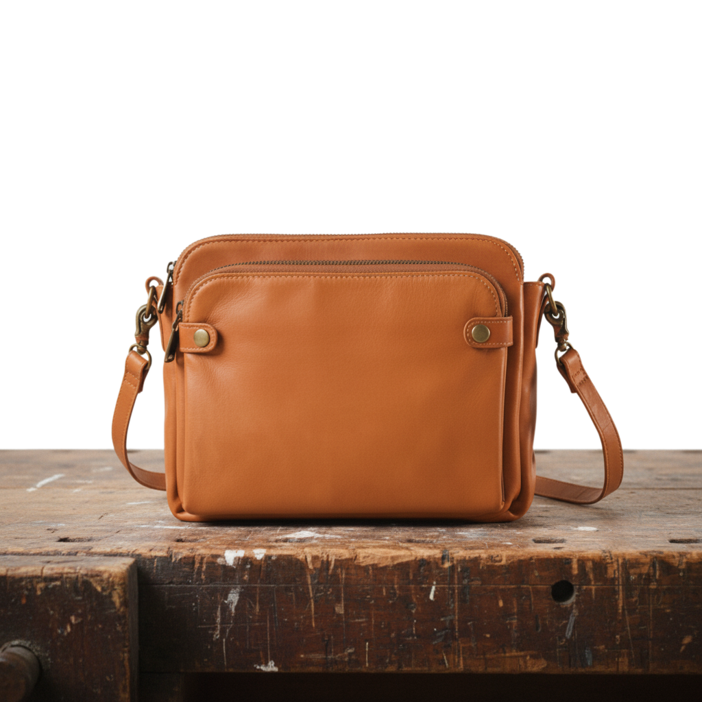 Lior – Klassische Schultertasche