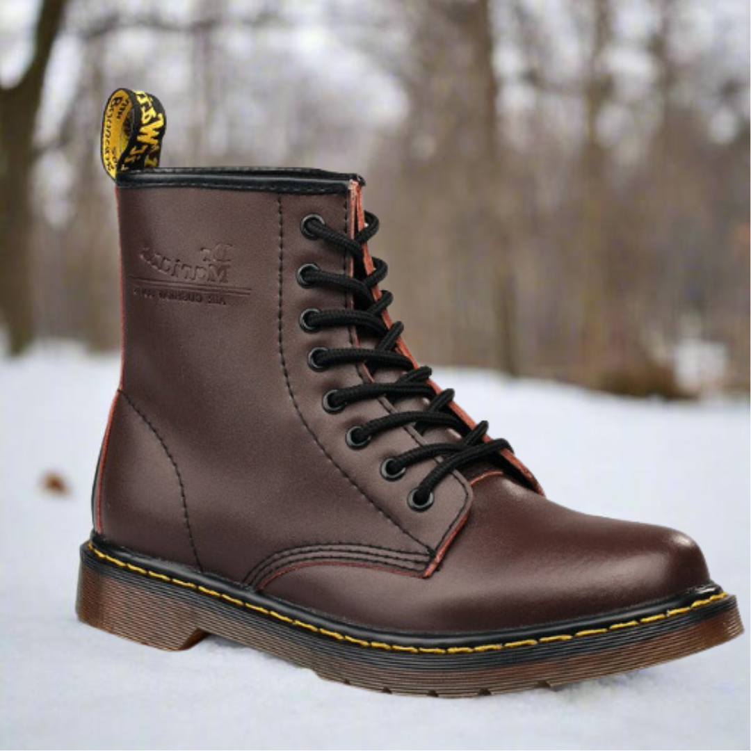 Marten | Elegante Schnürstiefeletten für Damen
