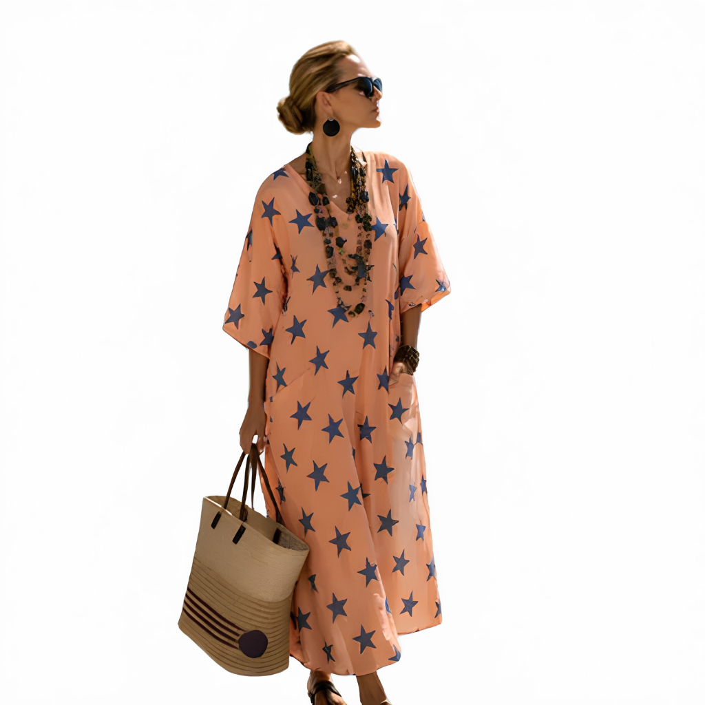 Alisha™ | Langer Kaftan