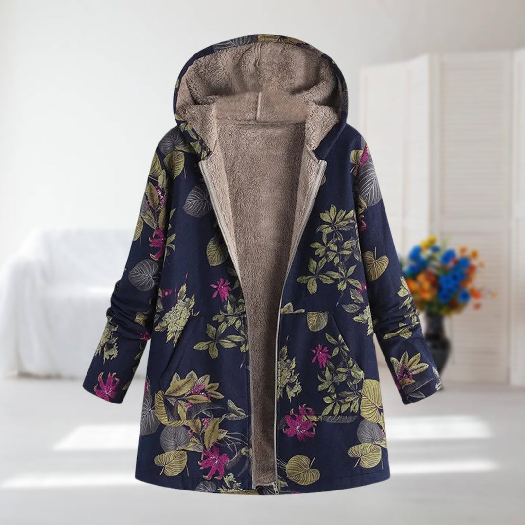 Nora - Elegante Übergangsjacke