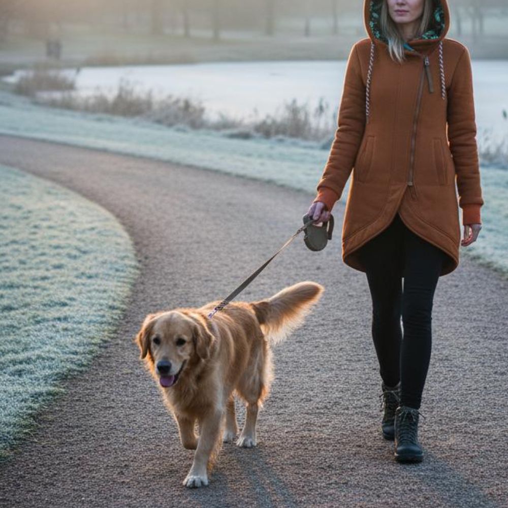 Freya | North West-Jacke in Polarrost