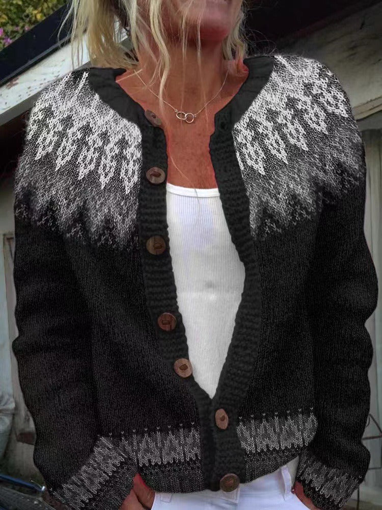 Nevaeh | Vintage Island-Cardigan
