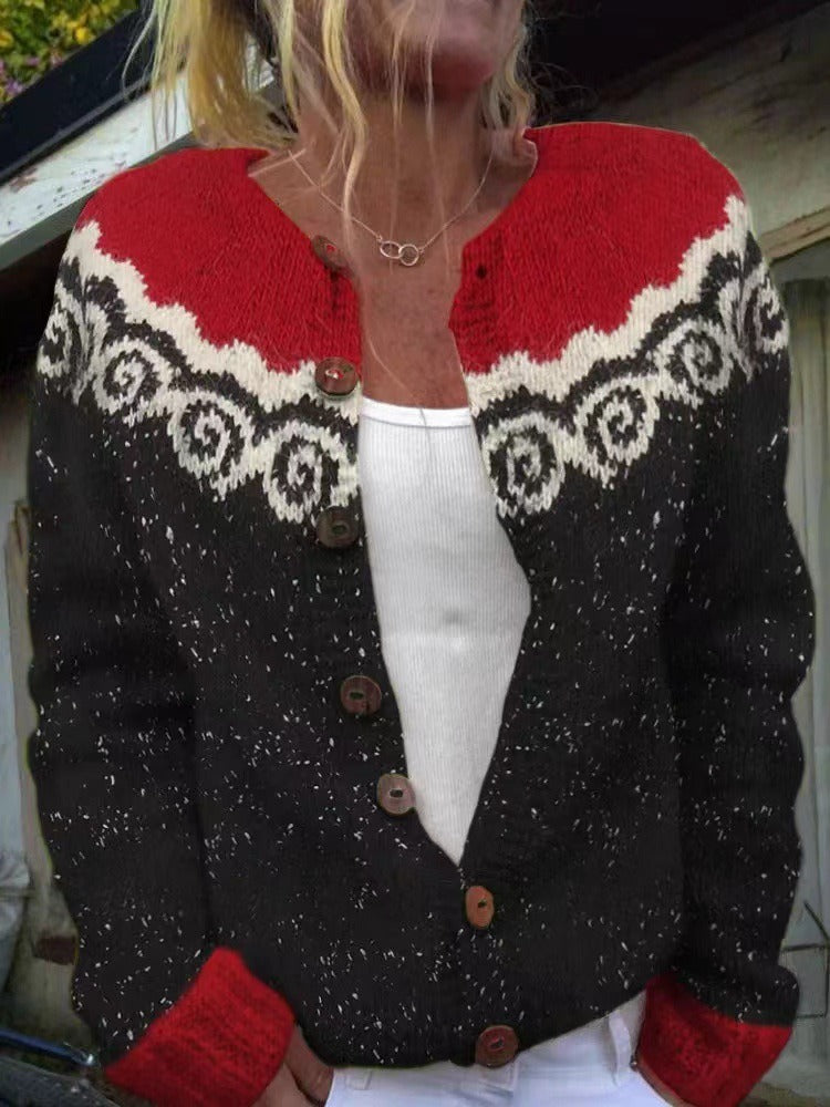 Taylor | Vintage Island-Cardigan