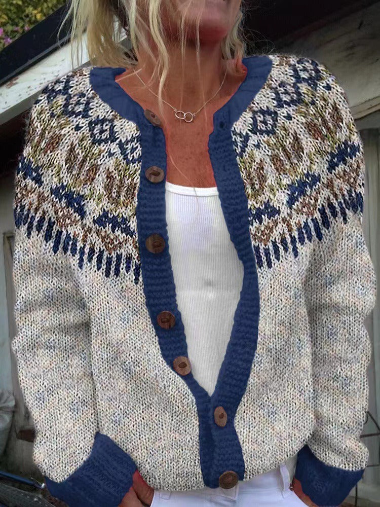 Hailey | Vintage Island-Cardigan