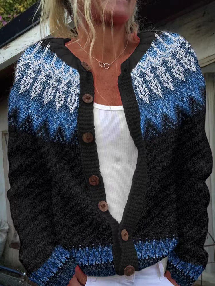 Givanna | Vintage Island-Cardigan