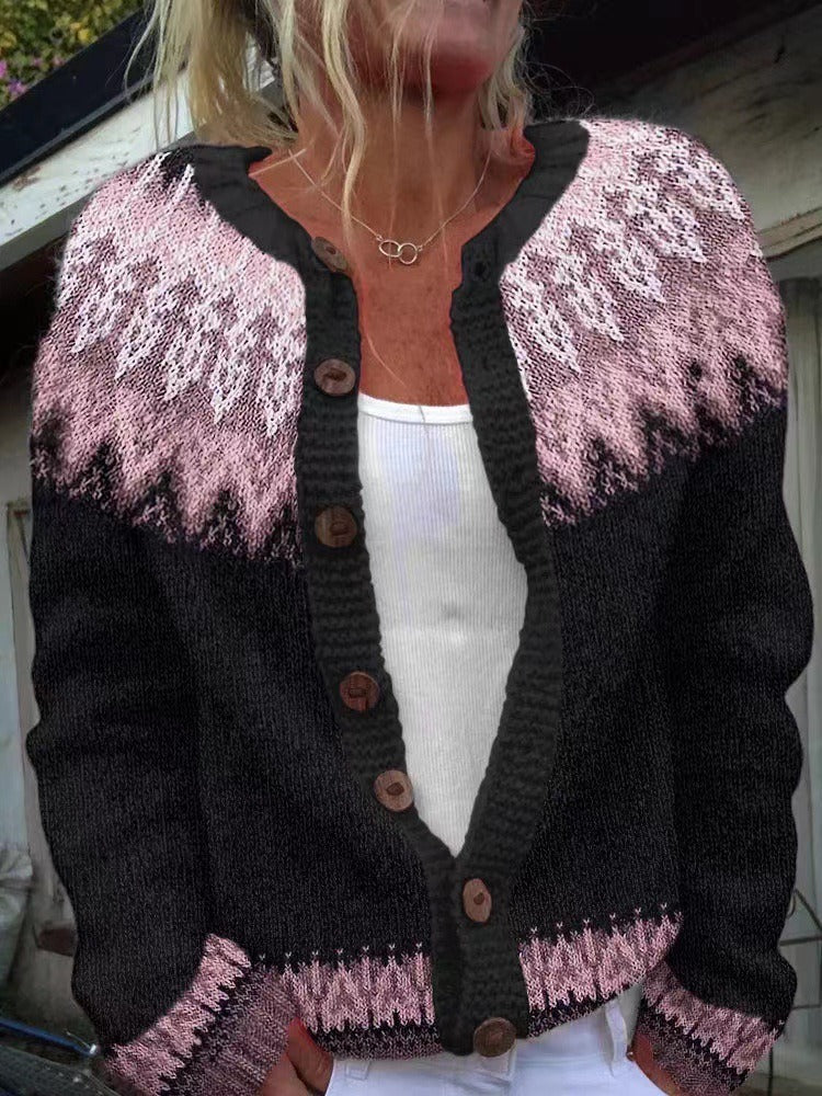 Lydia | Vintage Island-Cardigan