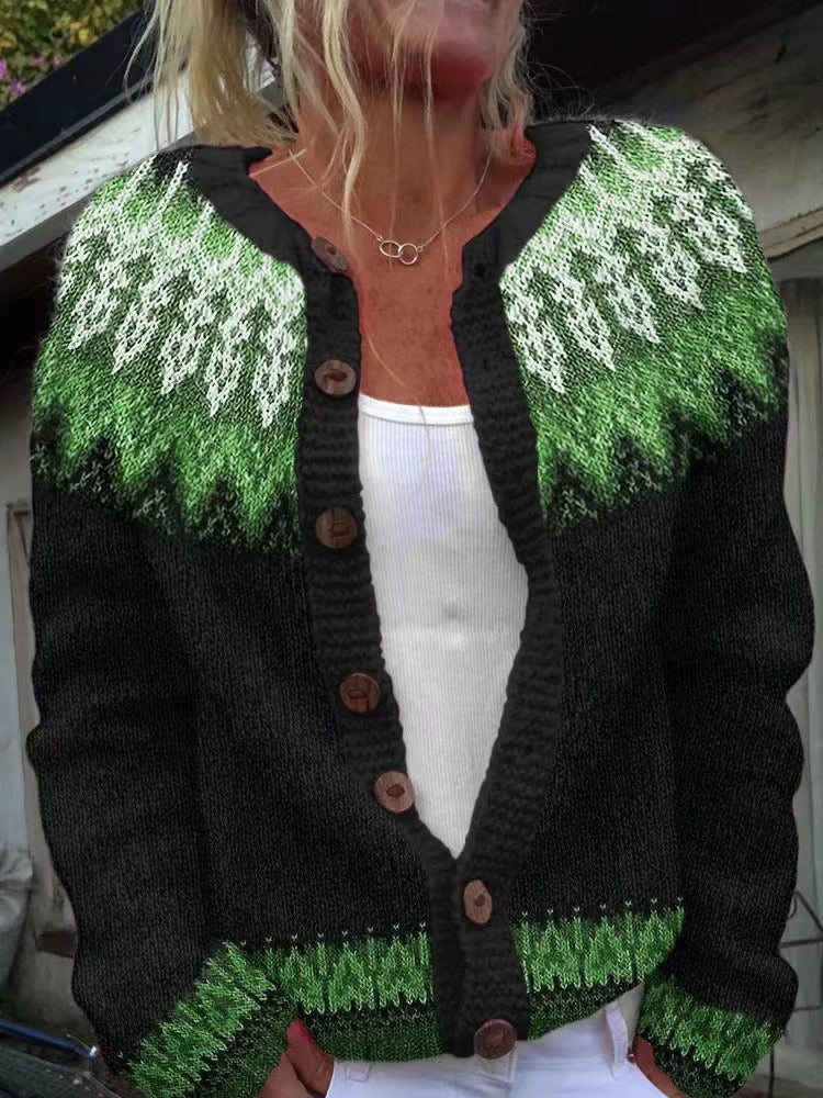 Sadie | Vintage Island-Cardigan