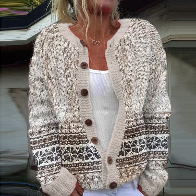 Bailey | Vintage Island-Cardigan