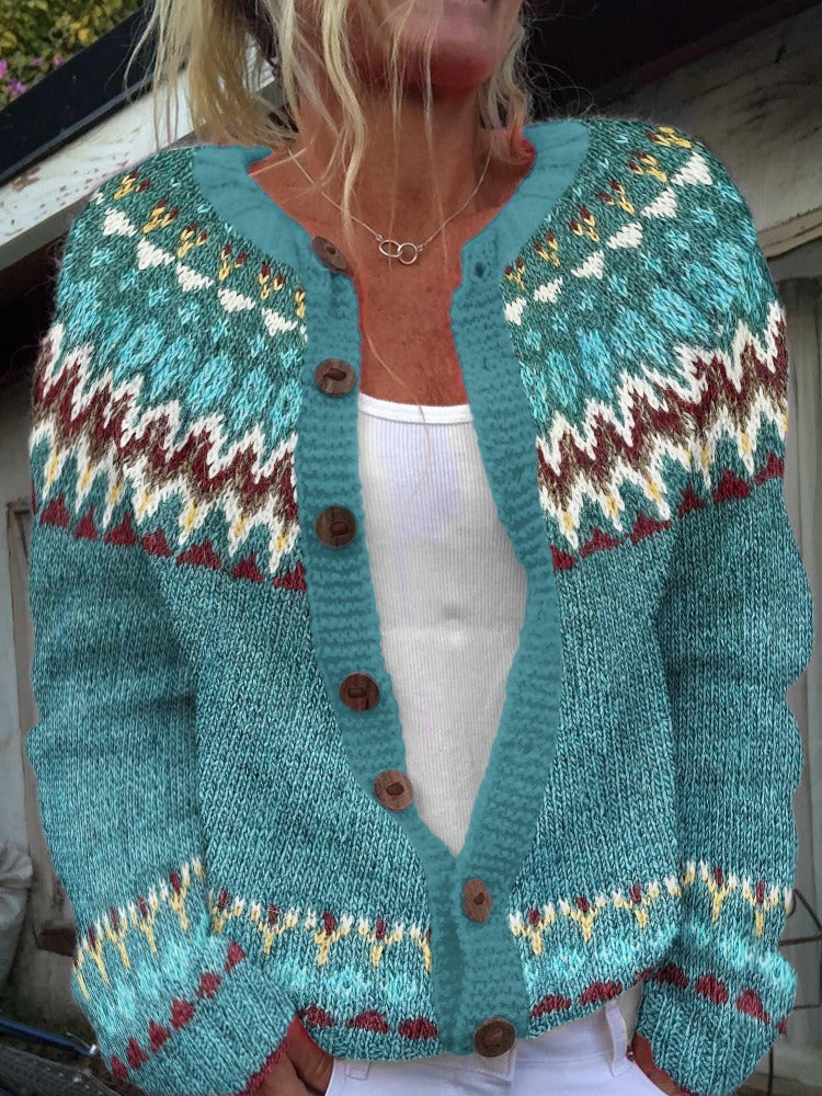 Serenity | Vintage Island-Cardigan