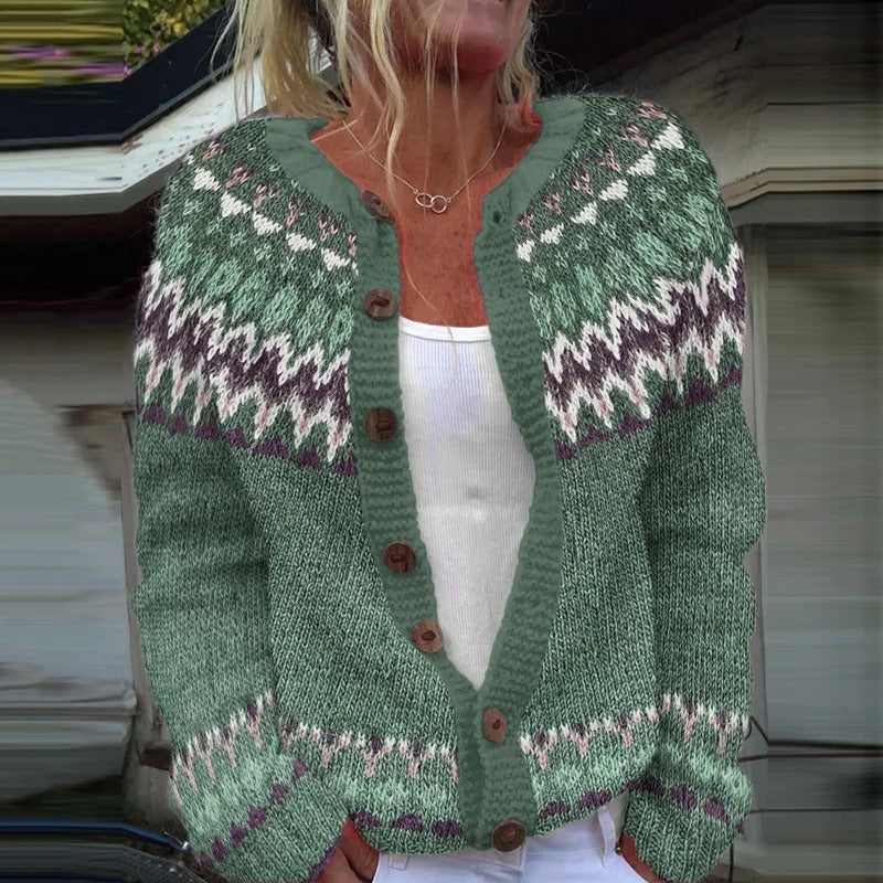 Delilah | Vintage Island-Cardigan