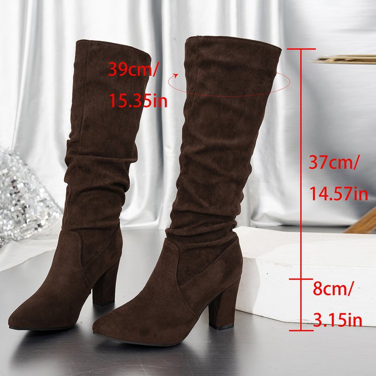 Liravelle – Elegante Freizeitstiefel