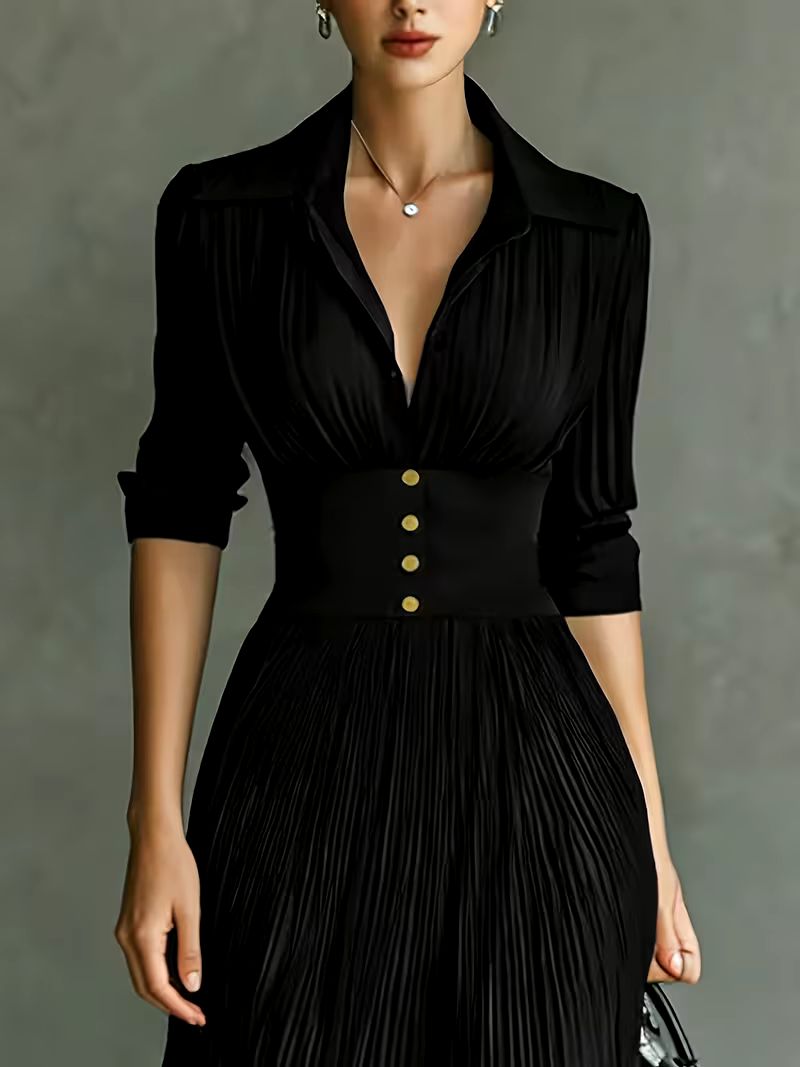 Sophyrahh™ | Elegantes Maxikleid