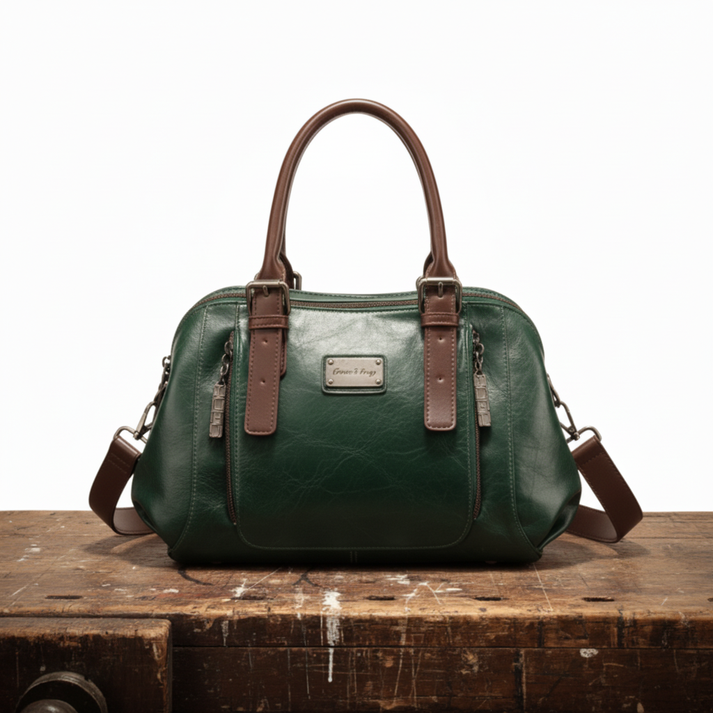 Ruby – Luxuriöse Beuteltasche